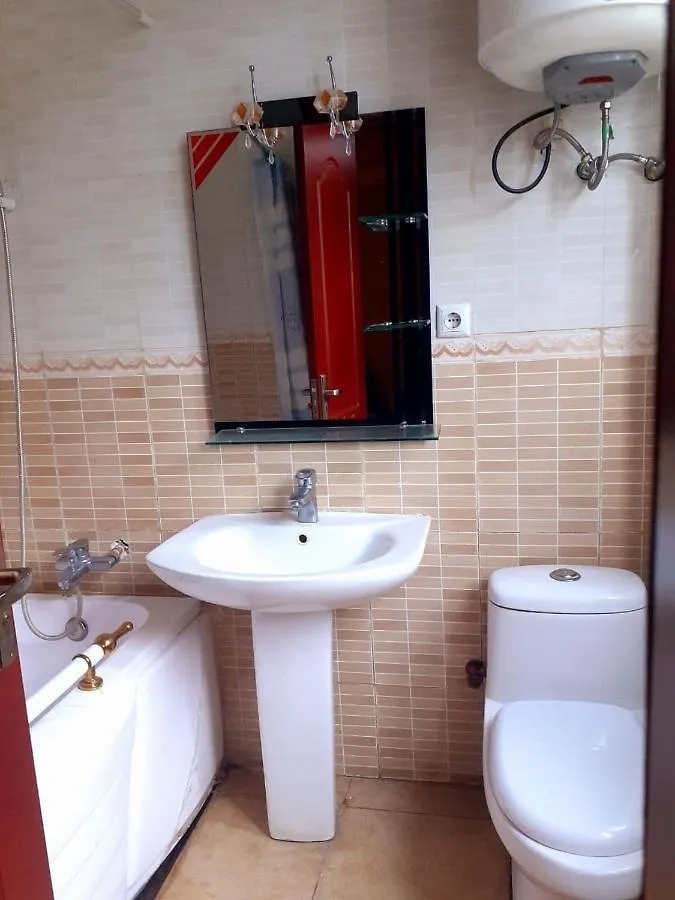 Amenities Hotel Adís Abeba