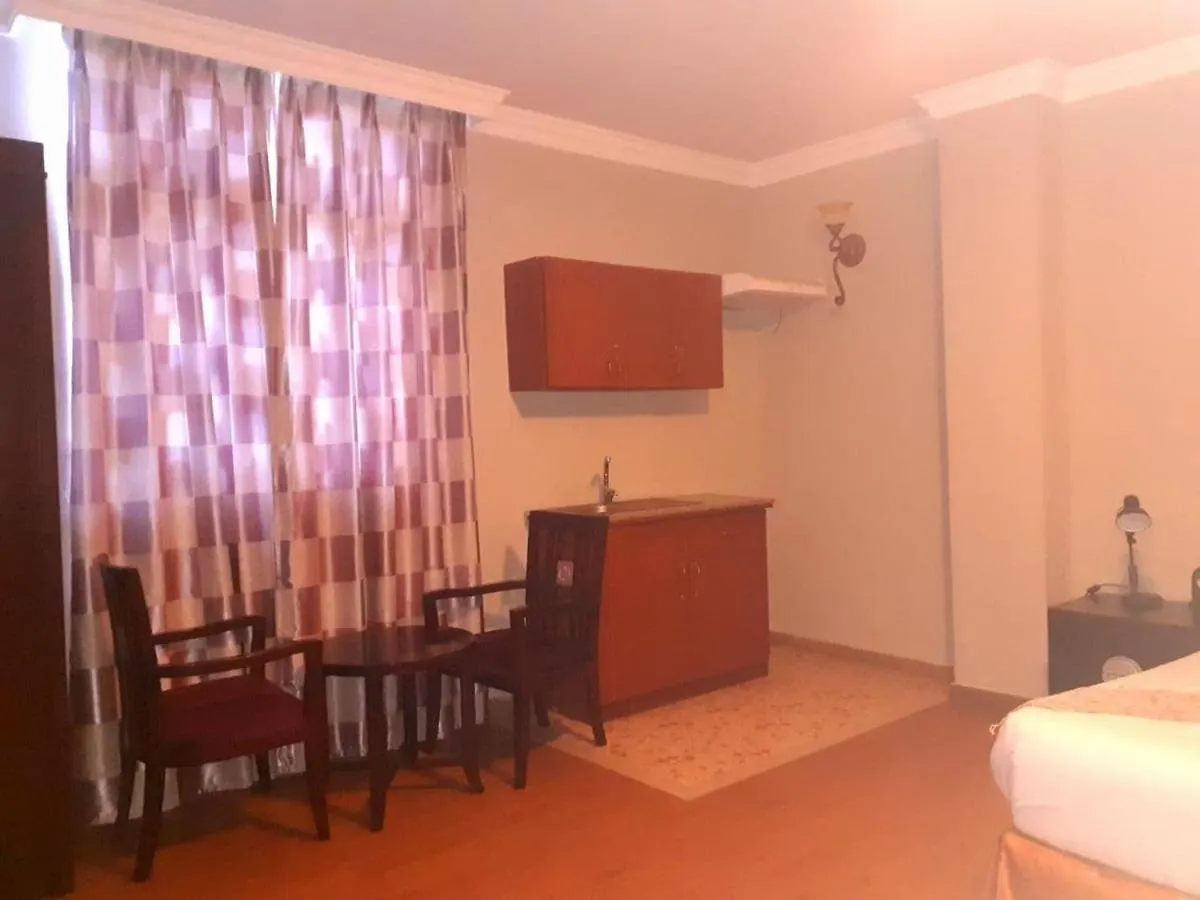 Amenities Hotel