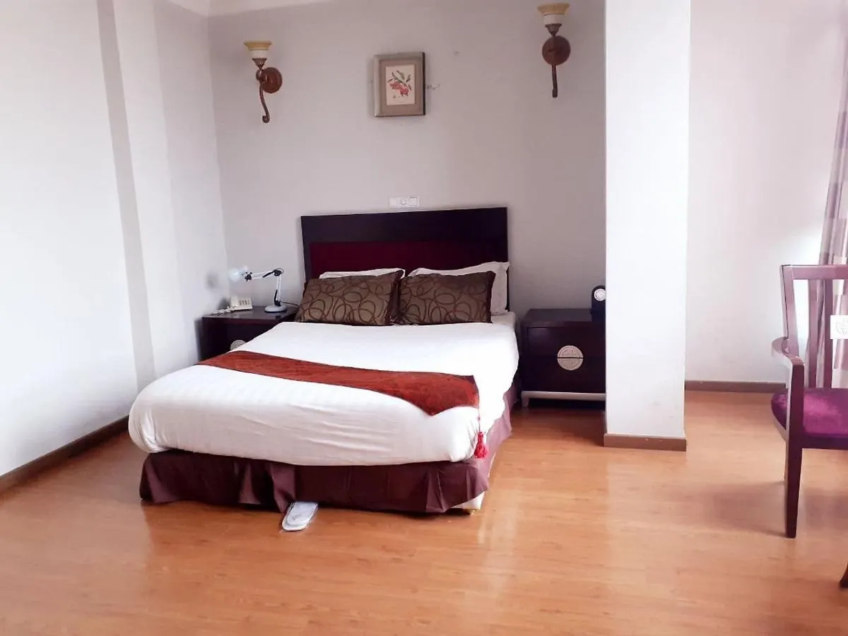 Amenities Hotel