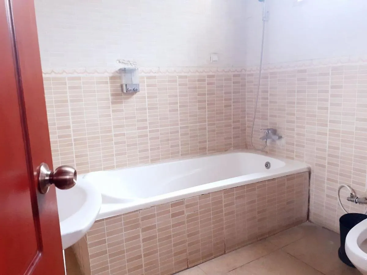 Amenities Hotel  Adís Abeba