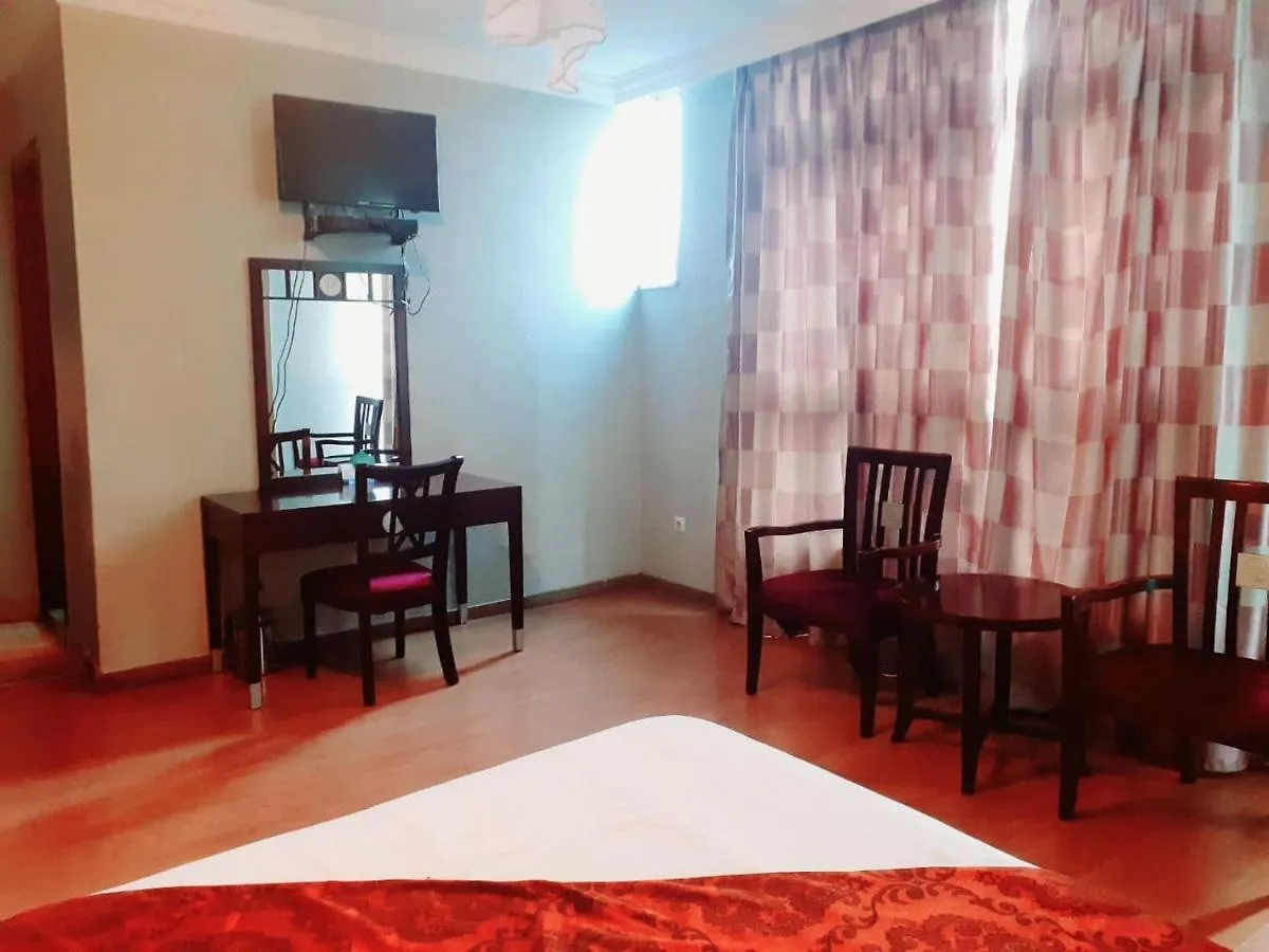 Amenities Hotel